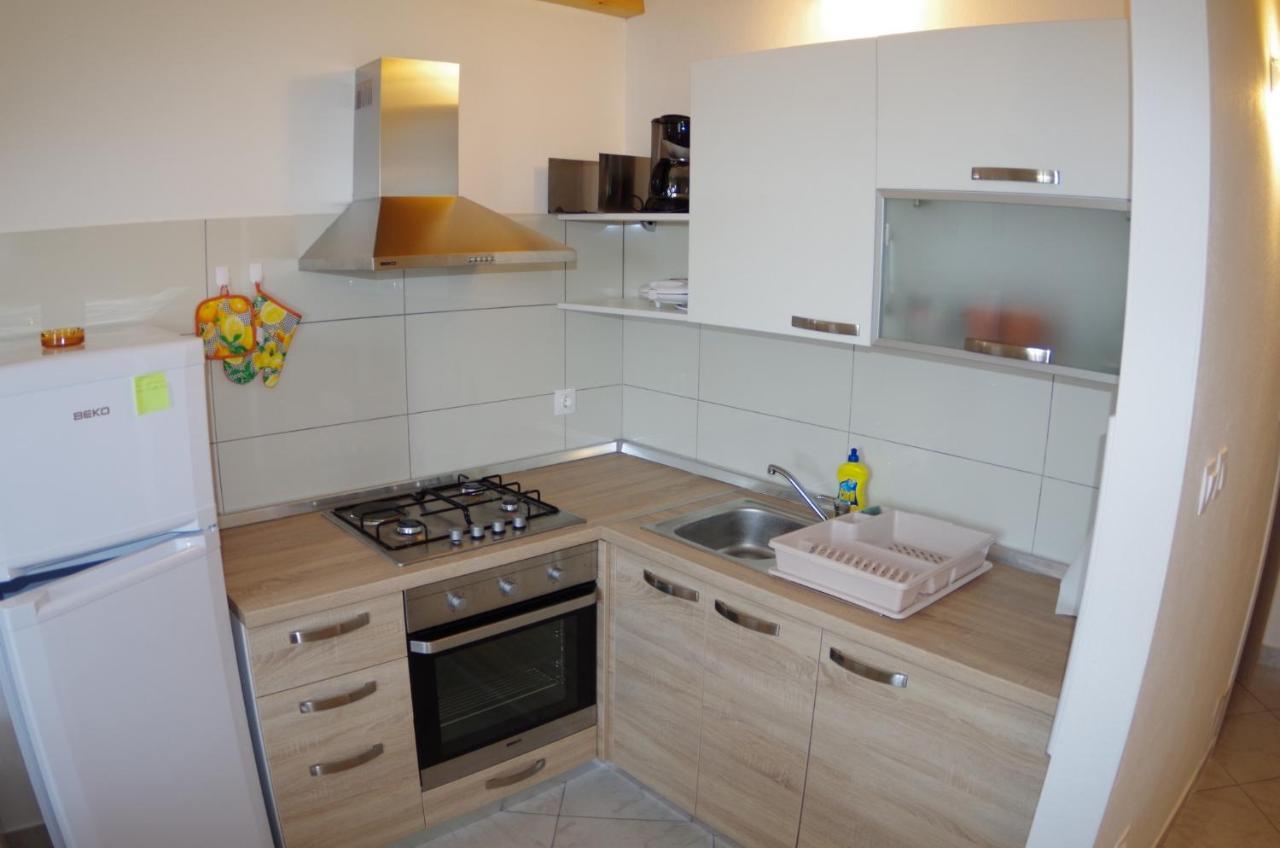 Holiday Apartments In House Sanja Rakalj Exteriér fotografie