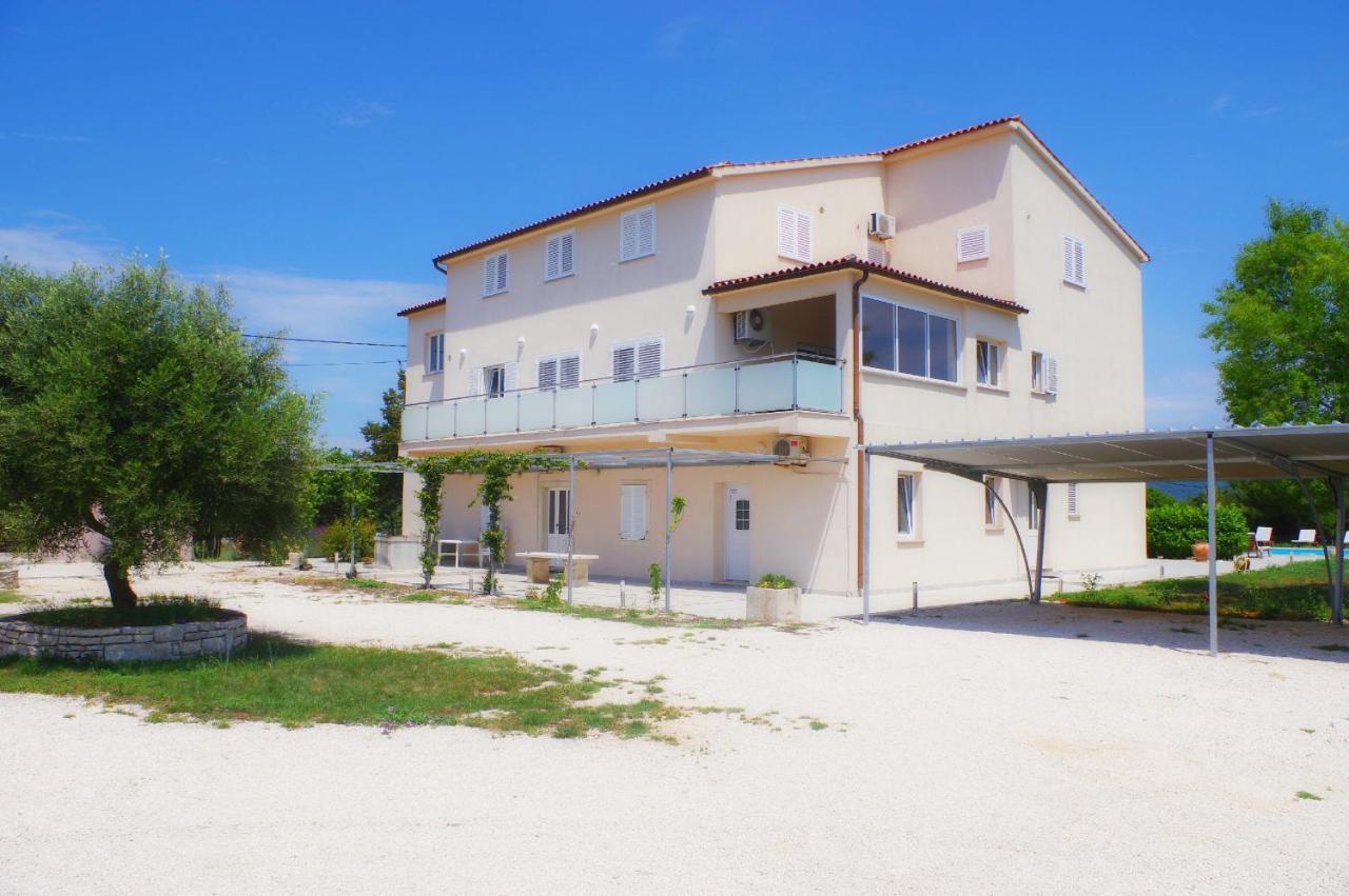 Holiday Apartments In House Sanja Rakalj Exteriér fotografie