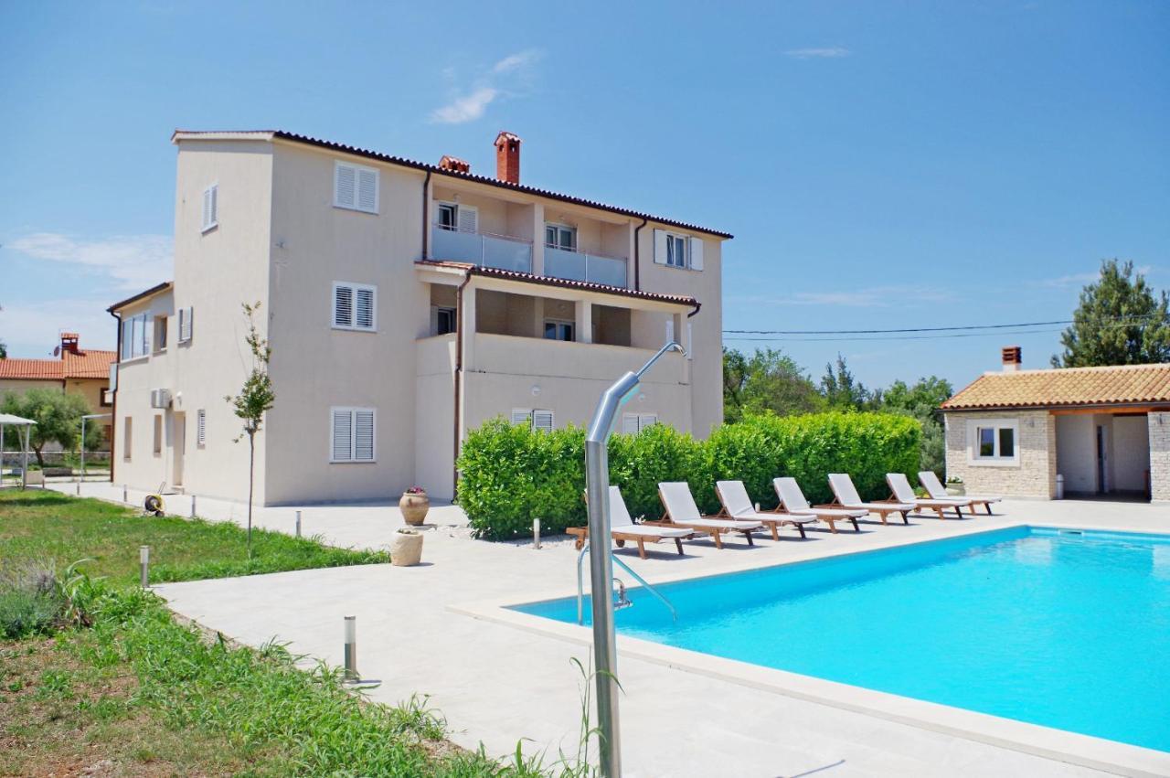 Holiday Apartments In House Sanja Rakalj Exteriér fotografie