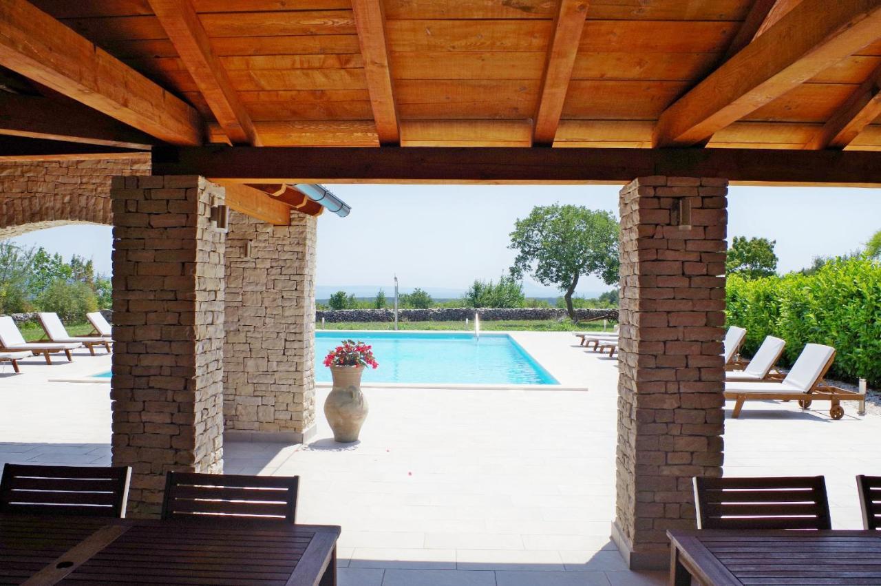 Holiday Apartments In House Sanja Rakalj Exteriér fotografie