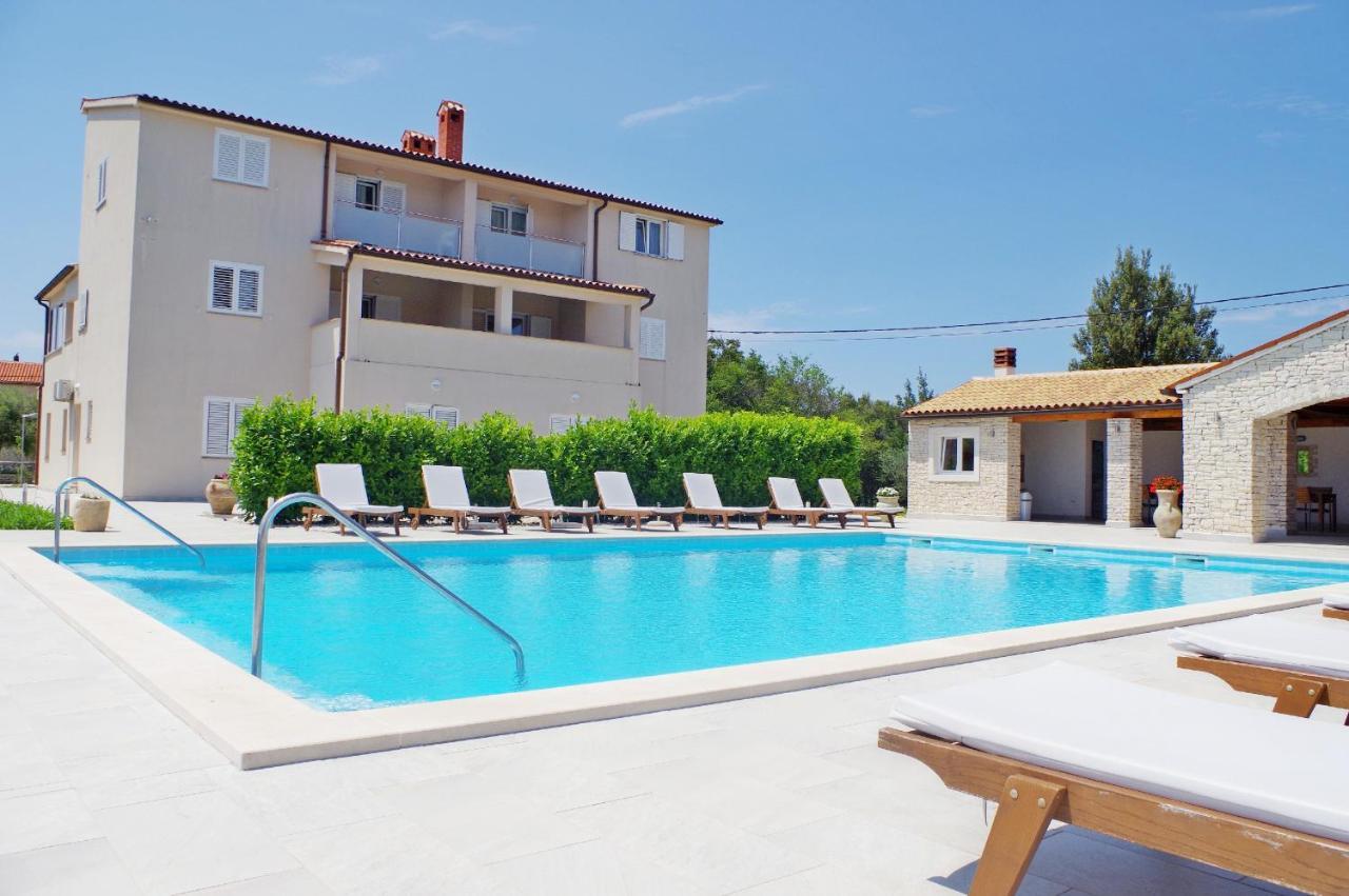 Holiday Apartments In House Sanja Rakalj Exteriér fotografie