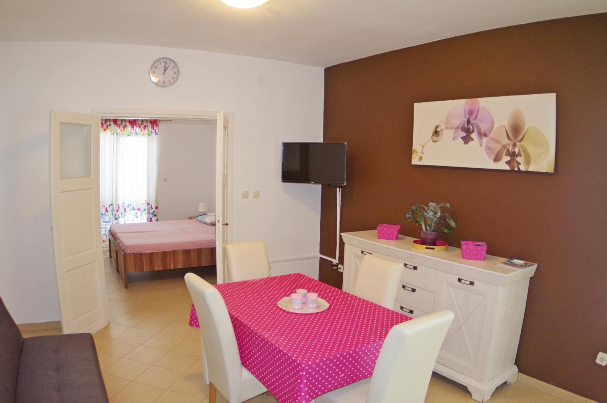 Holiday Apartments In House Sanja Rakalj Pokoj fotografie