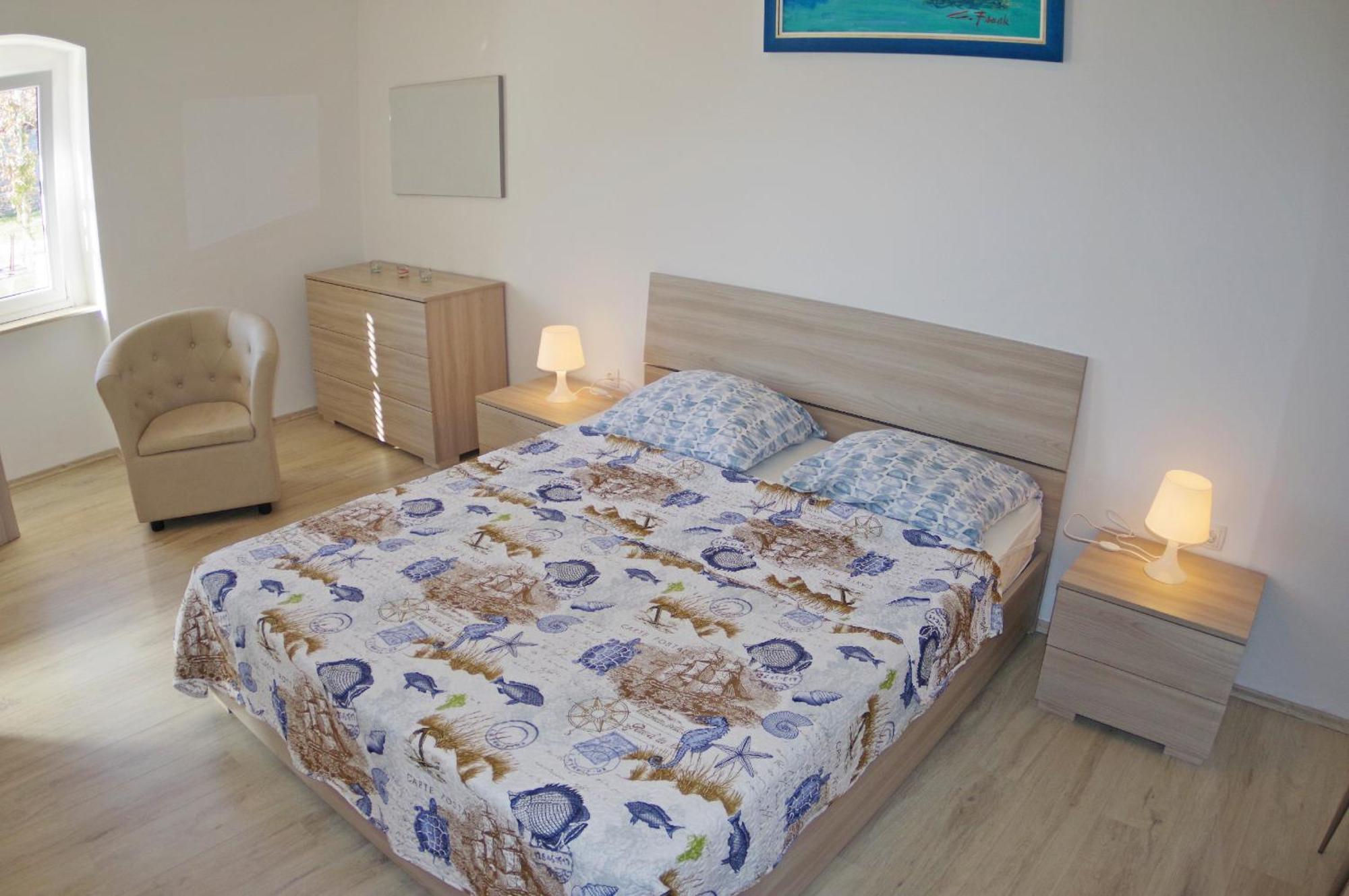 Holiday Apartments In House Sanja Rakalj Pokoj fotografie
