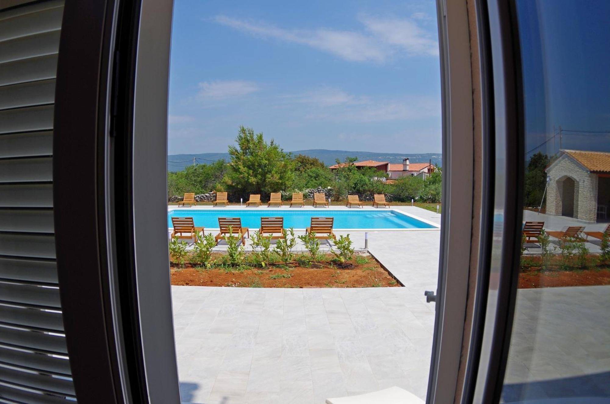 Holiday Apartments In House Sanja Rakalj Pokoj fotografie