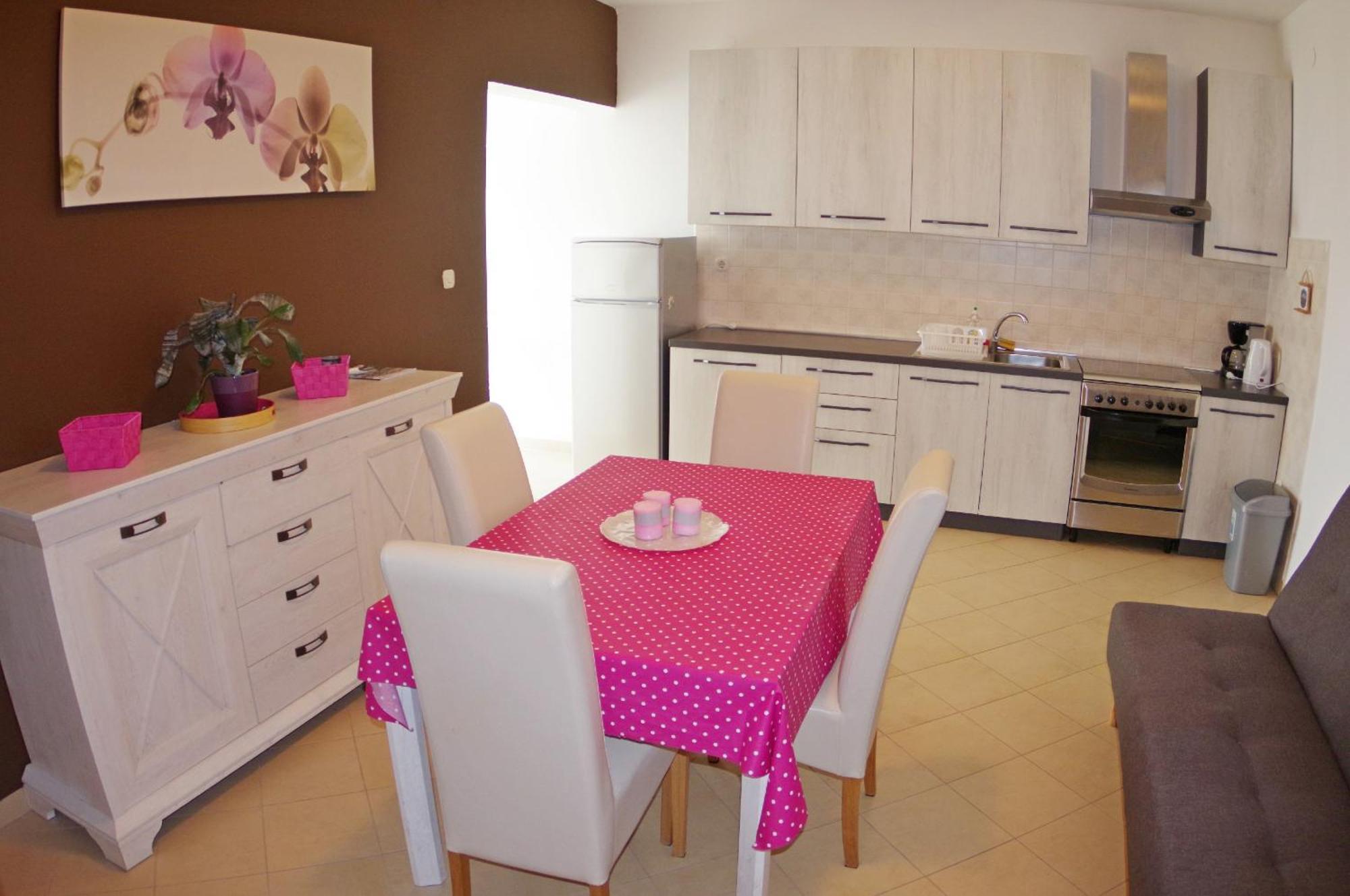 Holiday Apartments In House Sanja Rakalj Pokoj fotografie