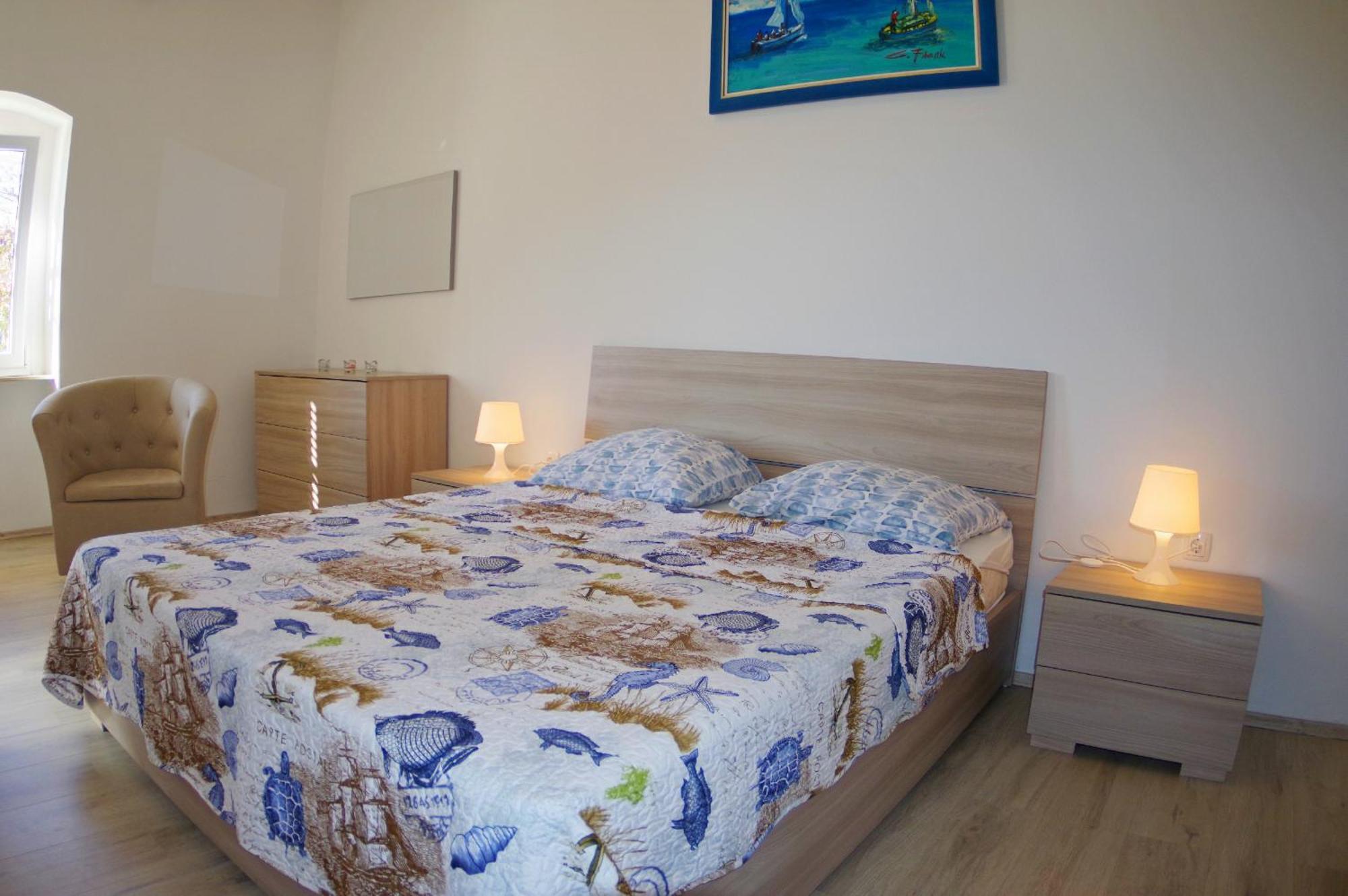 Holiday Apartments In House Sanja Rakalj Pokoj fotografie